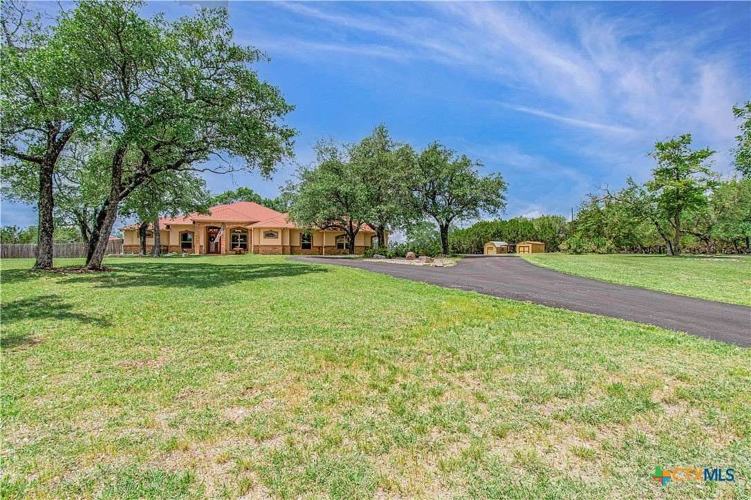 5 Acres of Land with Home for Sale in Belton, Texas
