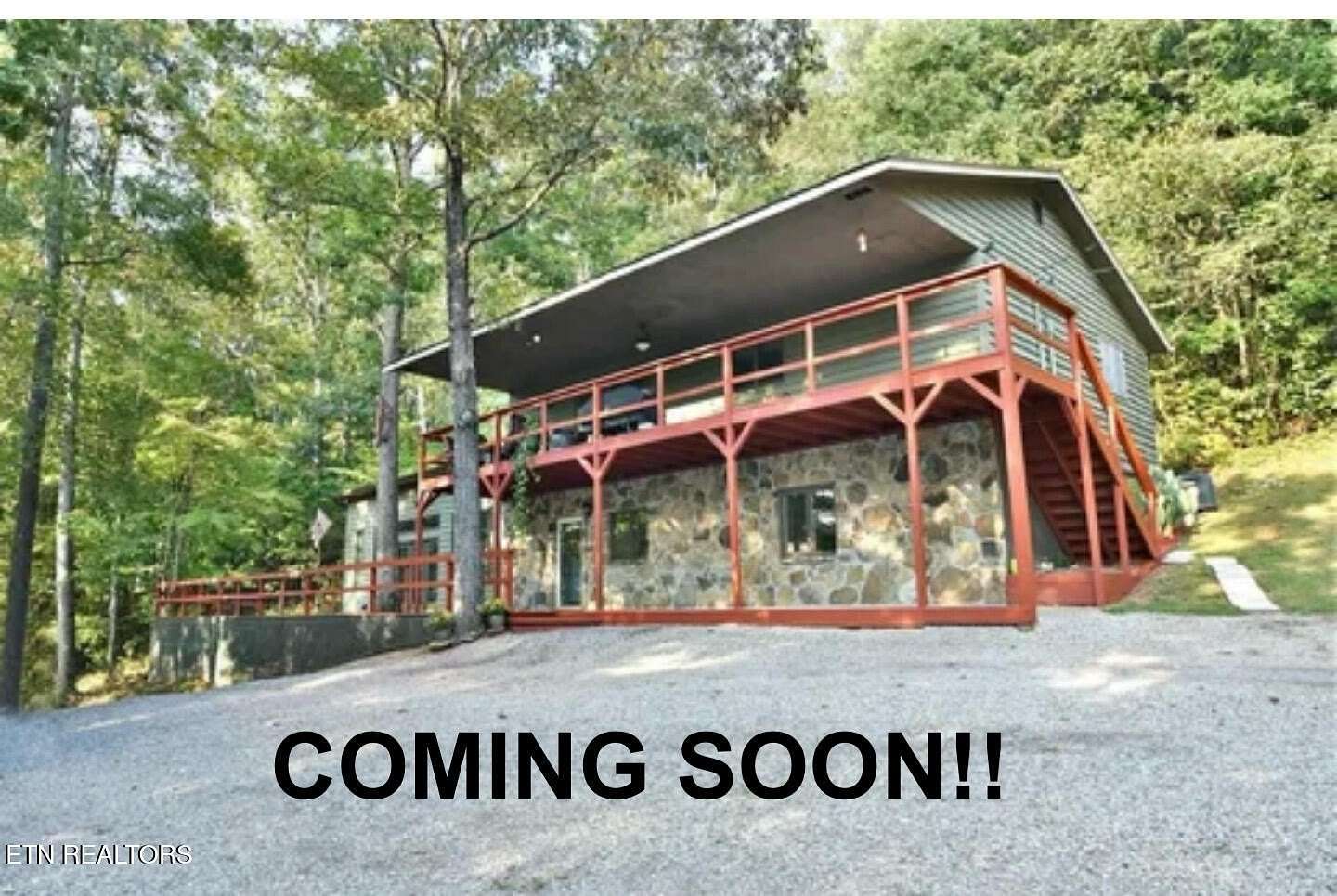 2 Acres of Land with Home for Sale in Loudon, Tennessee