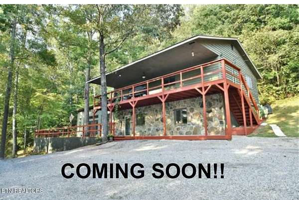 2 Acres of Land with Home for Sale in Loudon, Tennessee
