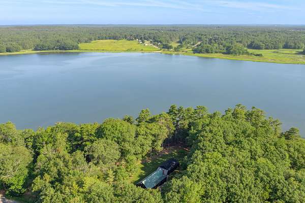 7.32 Acres of Residential Land for Sale in Brunswick, Maine