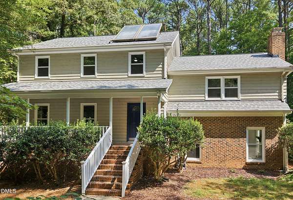 3 Acres of Land with Home for Sale in Raleigh, North Carolina