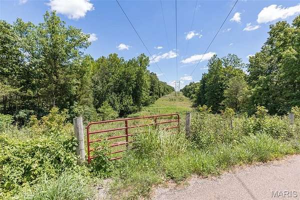 32.8 Acres of Land for Sale in Farmington, Missouri