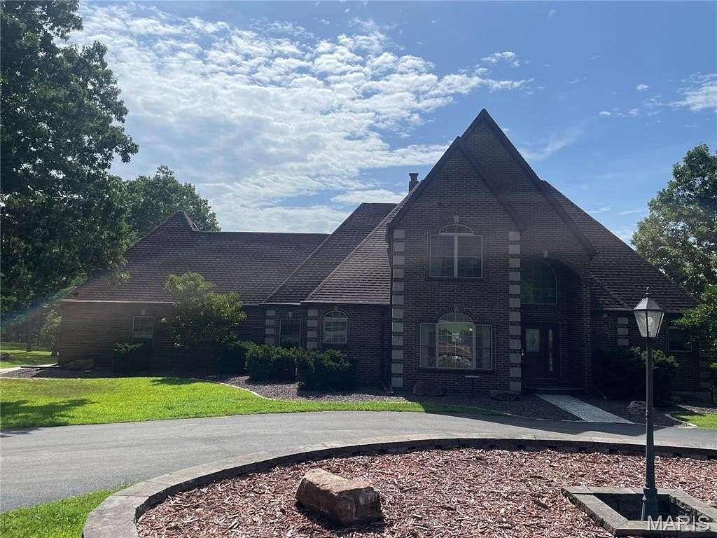 60.6 Acres of Land with Home for Sale in Salem, Missouri