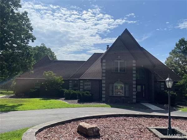 60.6 Acres of Land with Home for Sale in Salem, Missouri