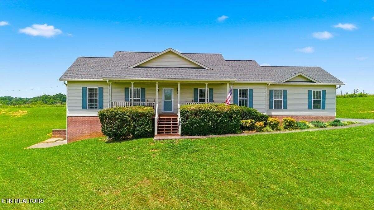 2 Acres of Land with Home for Sale in Jonesborough, Tennessee