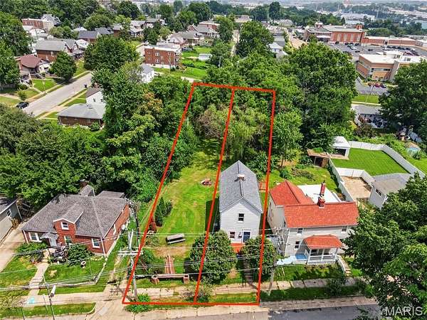 0.06 Acres of Residential Land for Sale in St. Louis, Missouri