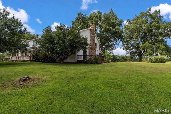 68 Acres of Land with Home for Sale in Cape Girardeau, Missouri