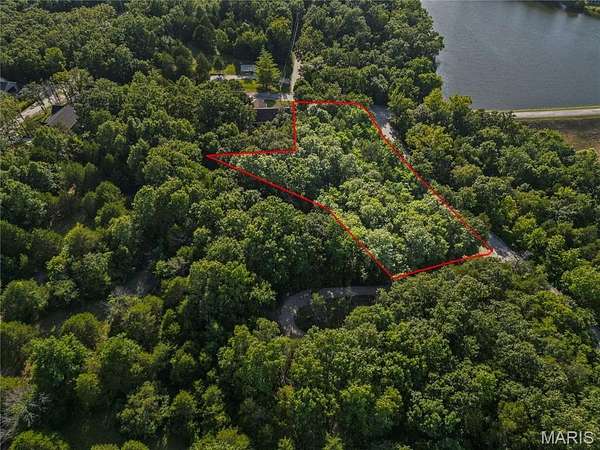 0.81 Acres of Residential Land for Sale in De Soto, Missouri