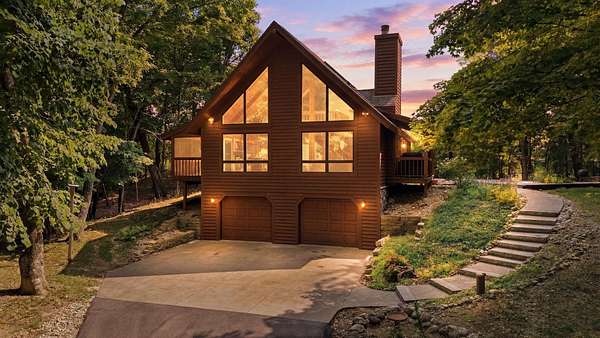1.76 Acres of Land with Home for Sale in Colgate, Wisconsin
