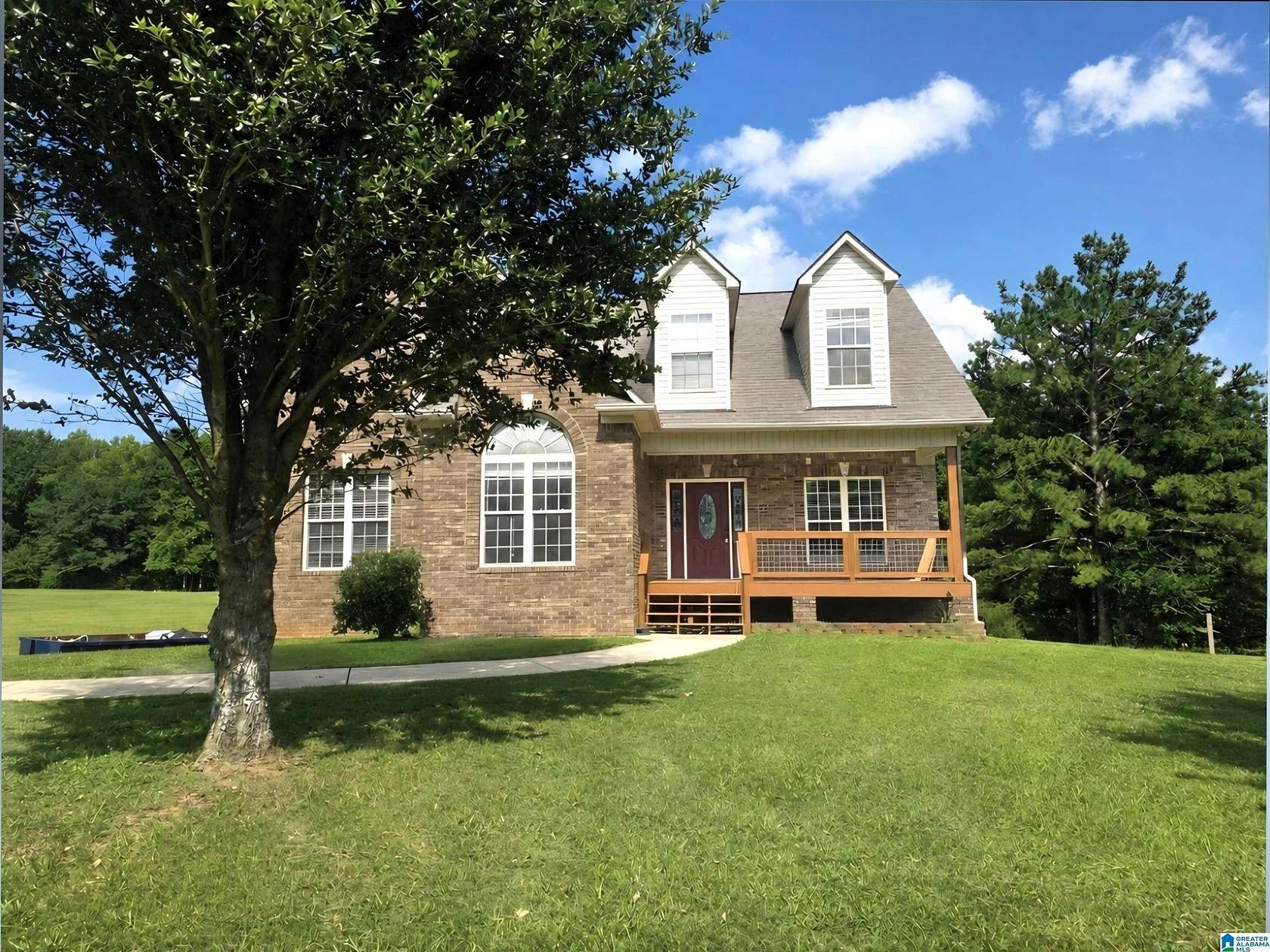 2 Acres of Land with Home for Sale in Springville, Alabama