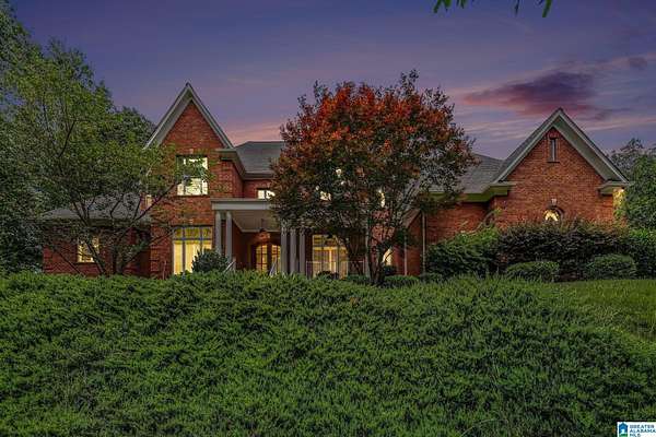 3.49 Acres of Land with Home for Sale in Helena, Alabama