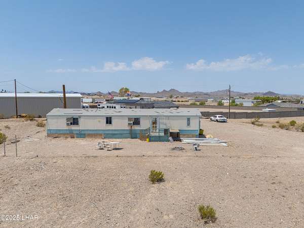 1.79 Acres of Land with Home for Sale in Lake Havasu City, Arizona