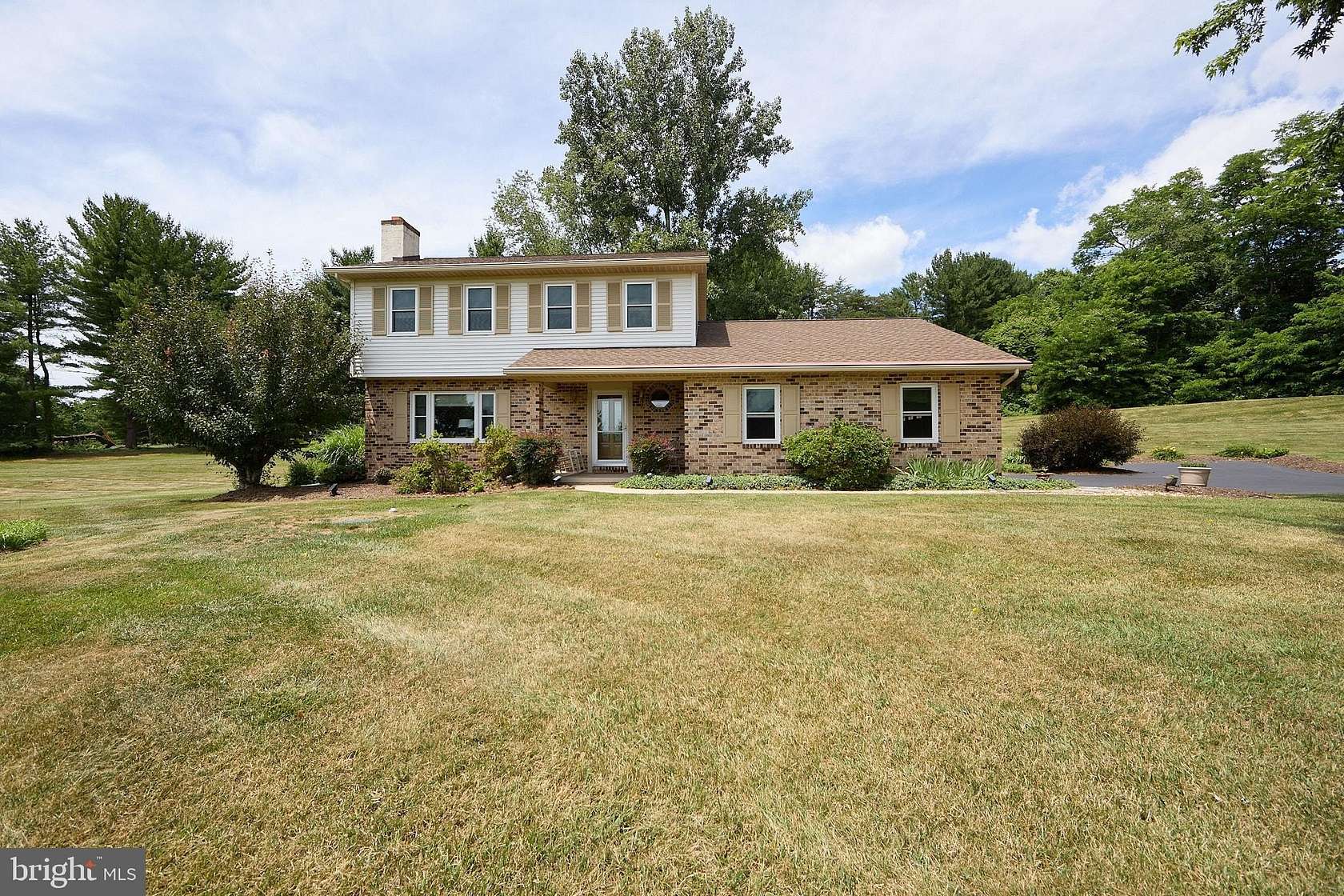1.8 Acres of Land with Home for Sale in Pottstown, Pennsylvania