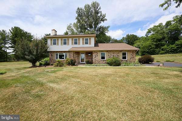 1.8 Acres of Land with Home for Sale in Pottstown, Pennsylvania