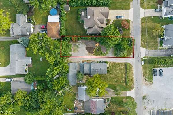 0.12 Acres of Residential Land for Sale in Avon Lake, Ohio
