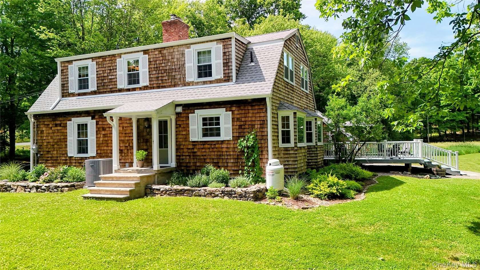 2.4 Acres of Land with Home for Sale in Warwick, New York