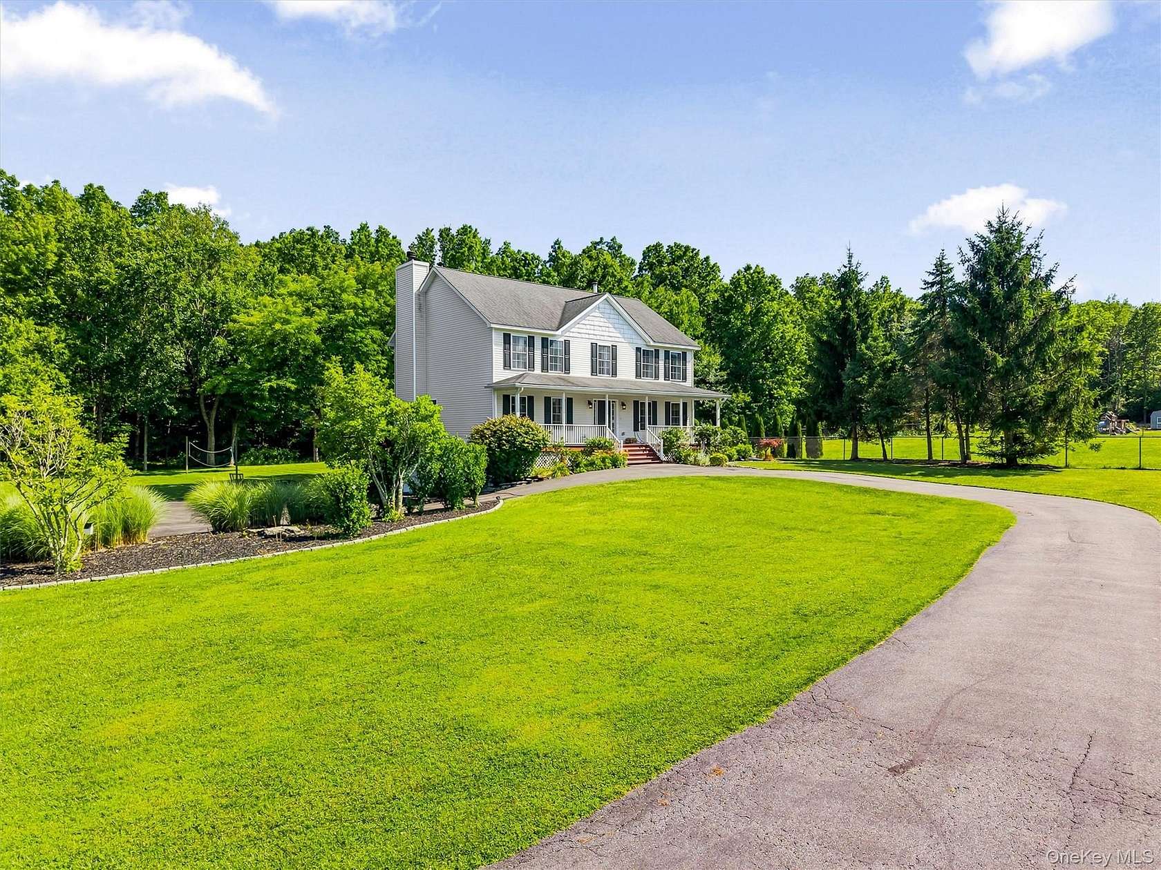 2.5 Acres of Land with Home for Sale in Slate Hill, New York