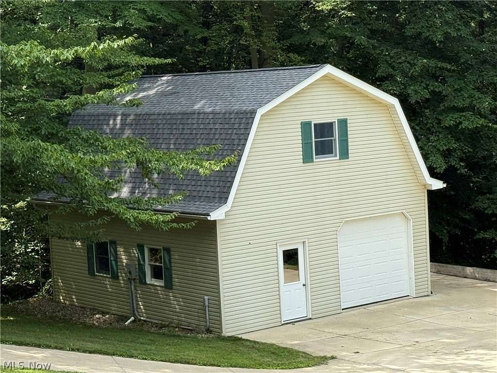 2 Acres of Land with Home for Sale in Millersburg, Ohio