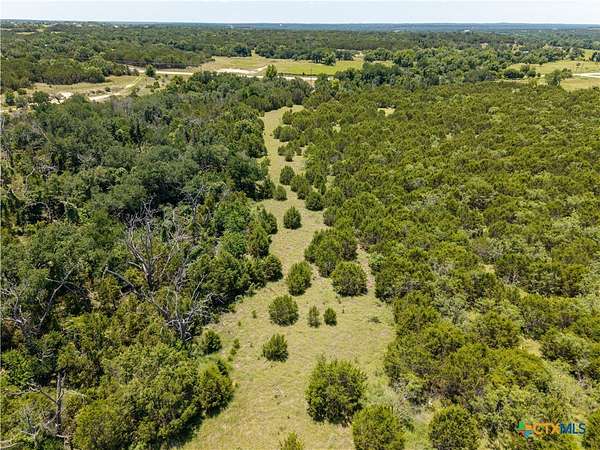 10 Acres of Recreational & Residential Land for Sale in Kempner, Texas