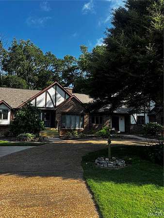 8.12 Acres of Land with Home for Sale in Collinsville, Illinois