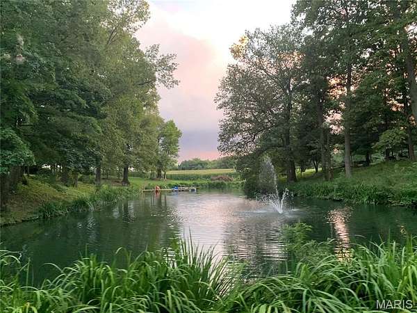 8.12 Acres of Land with Home for Sale in Collinsville, Illinois