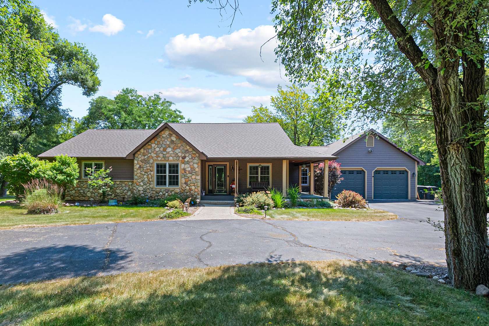 3 Acres of Land with Home for Sale in East Troy, Wisconsin
