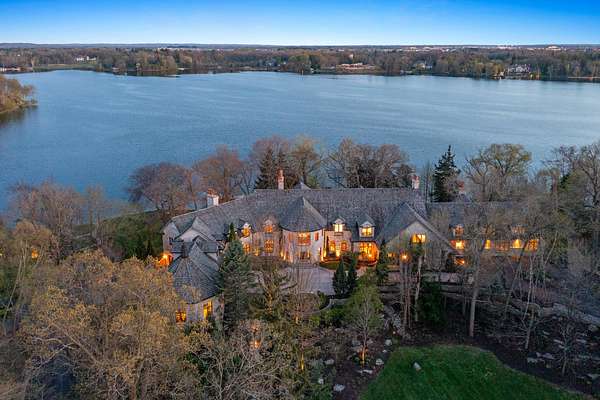4.38 Acres of Land with Home for Sale in Oconomowoc, Wisconsin