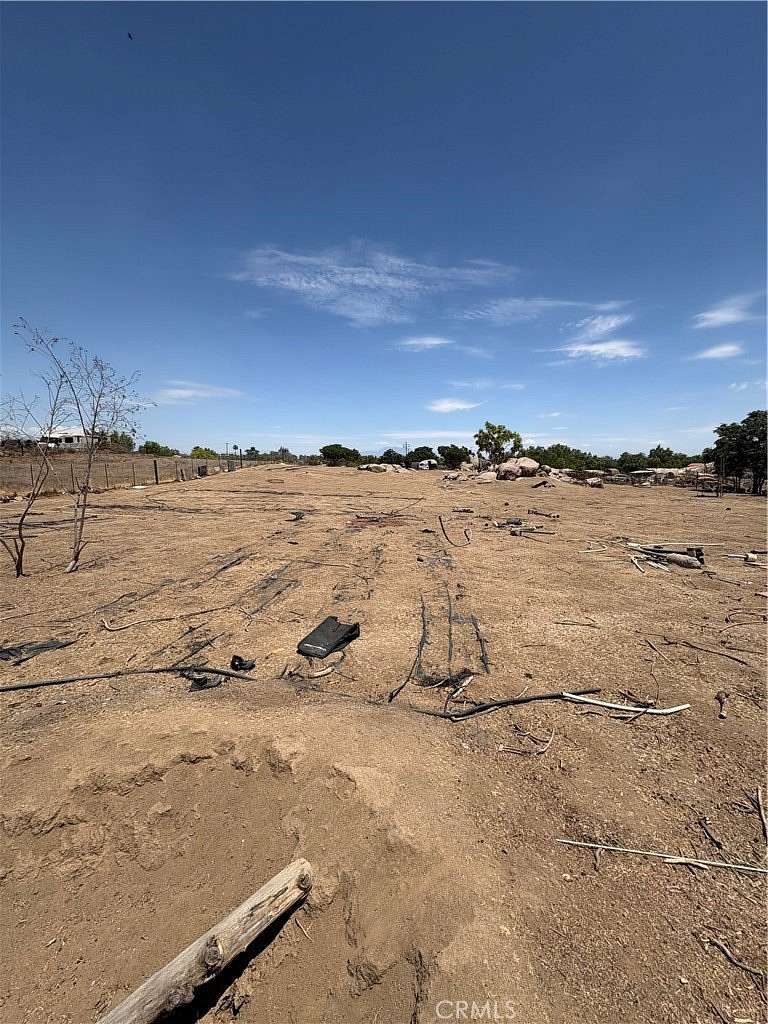 0.75 Acres of Residential Land for Sale in Perris, California