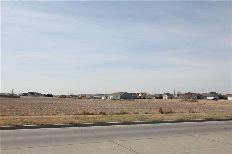 8.4 Acres of Mixed-Use Land for Sale in Hays, Kansas