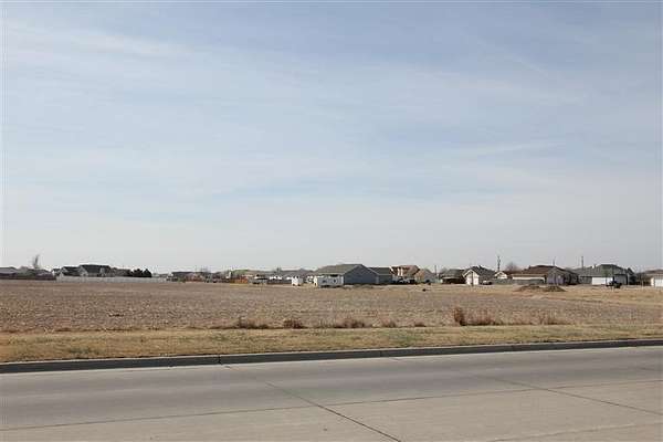 8.4 Acres of Mixed-Use Land for Sale in Hays, Kansas