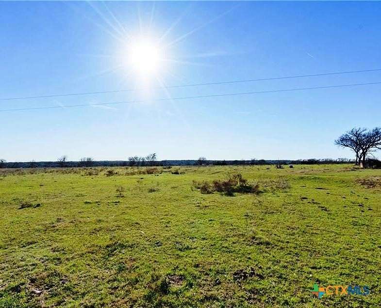 24.9 Acres of Land with Home for Sale in Granger, Texas