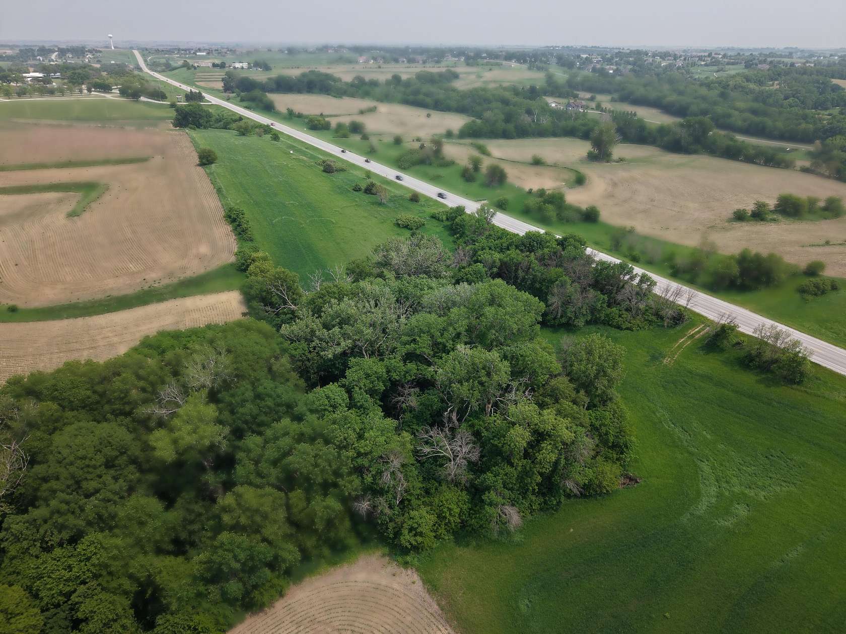 8.24 Acres of Residential Land for Sale in Council Bluffs, Iowa