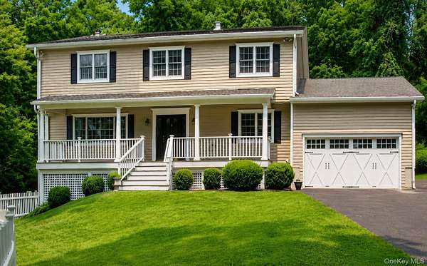 2 Acres of Land with Home for Sale in South Salem, New York