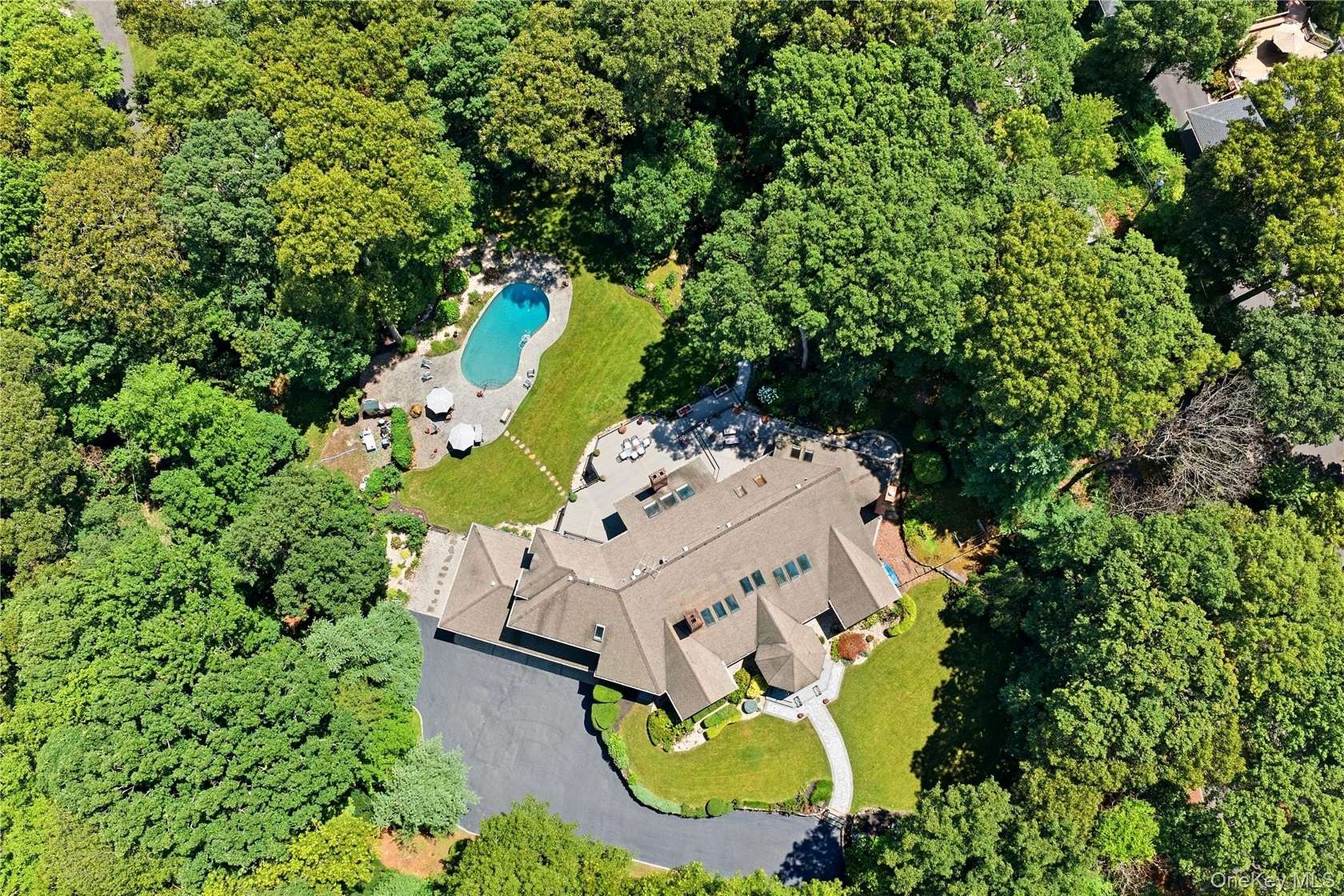 1.56 Acres of Land with Home for Sale in Northport, New York