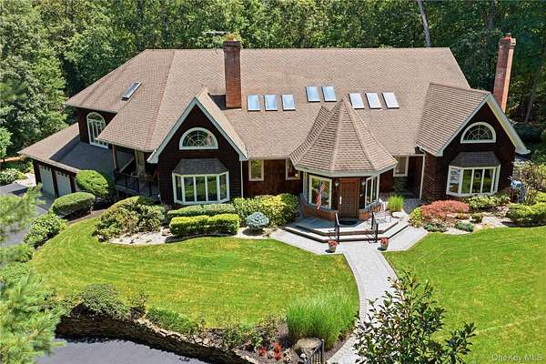 1.56 Acres of Land with Home for Sale in Northport, New York