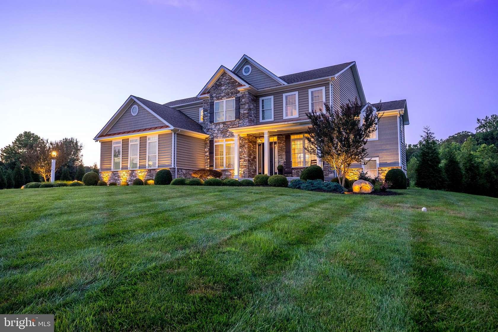 2.33 Acres of Land with Home for Sale in Bel Air, Maryland