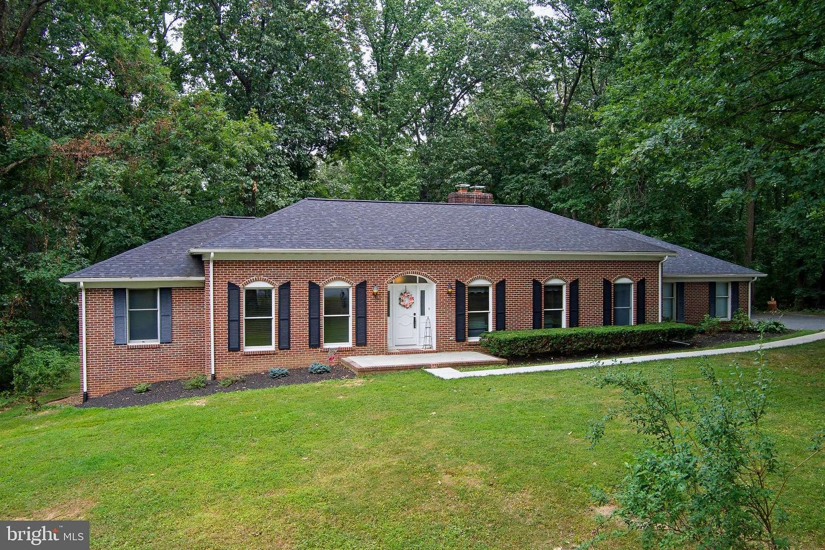 2.48 Acres of Land with Home for Sale in Jarrettsville, Maryland