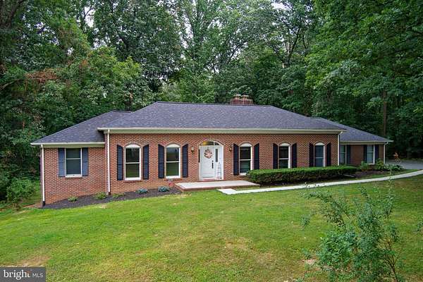 2.48 Acres of Land with Home for Sale in Jarrettsville, Maryland