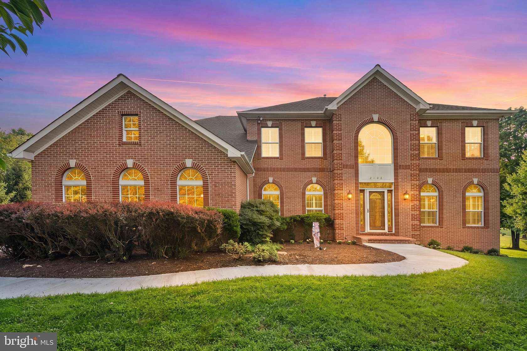 4 Acres of Land with Home for Sale in Brookeville, Maryland