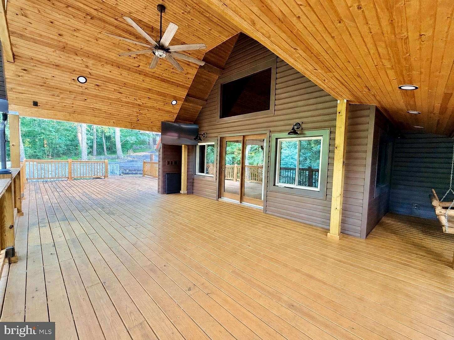 4 Acres of Land with Home for Sale in McConnellsburg, Pennsylvania