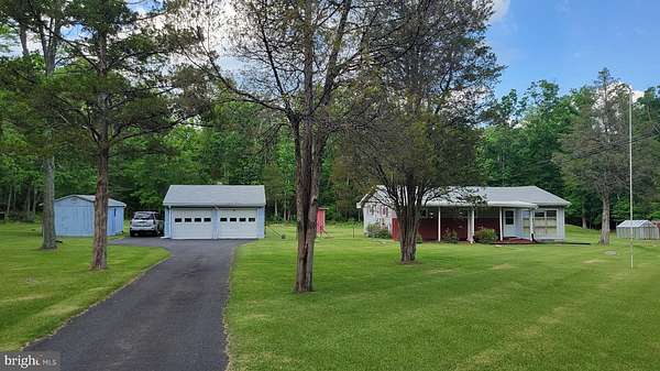 2 Acres of Land with Home for Sale in Perkiomenville, Pennsylvania