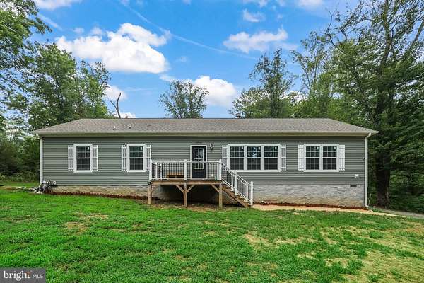 1.9 Acres of Land with Home for Sale in Orange, Virginia