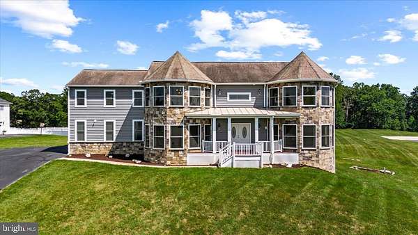 3 Acres of Land with Home for Sale in Stafford, Virginia