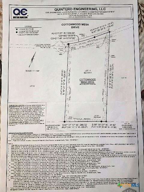 5 Acres of Residential Land for Sale in Kempner, Texas