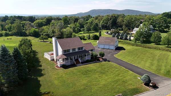 2.5 Acres of Land with Home for Sale in Warwick, New York