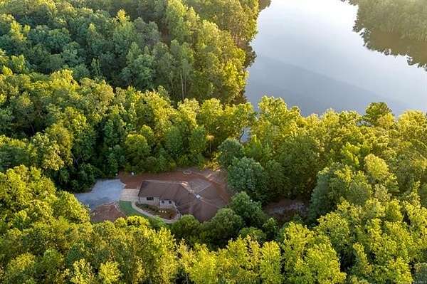 5.14 Acres of Land with Home for Sale in Lanexa, Virginia