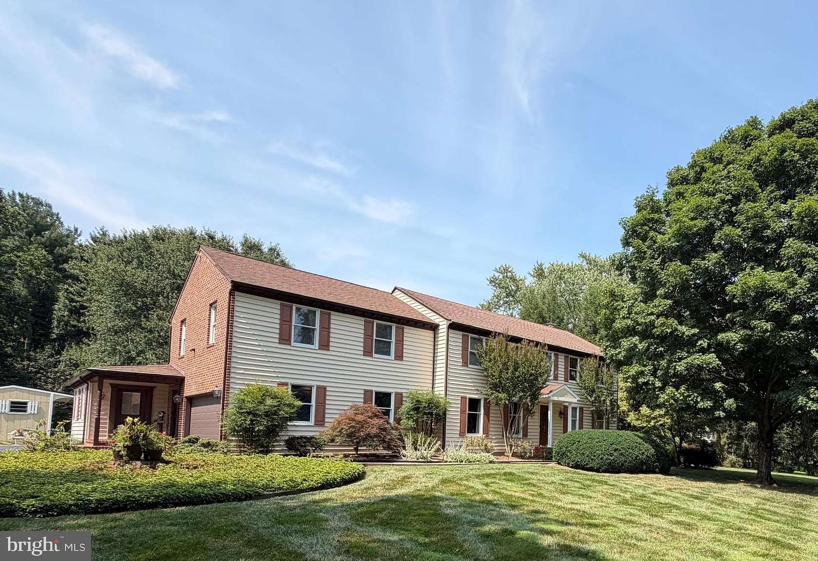 2.2 Acres of Land with Home for Sale in Baldwin, Maryland