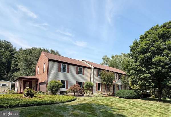 2.2 Acres of Land with Home for Sale in Baldwin, Maryland
