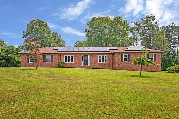2.18 Acres of Land with Home for Sale in Cockeysville, Maryland