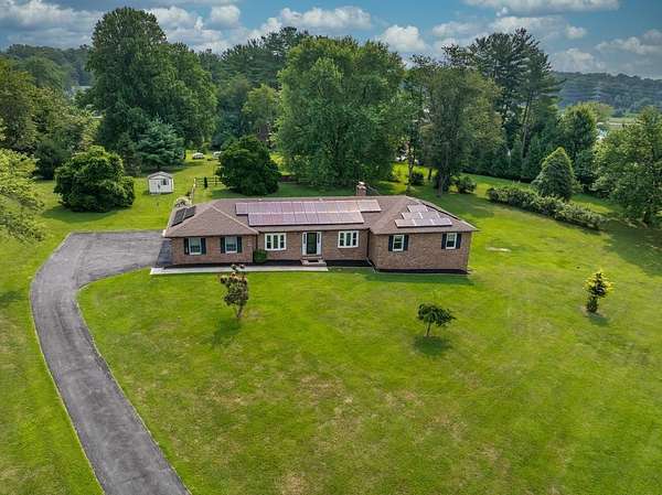2.18 Acres of Land with Home for Sale in Cockeysville, Maryland